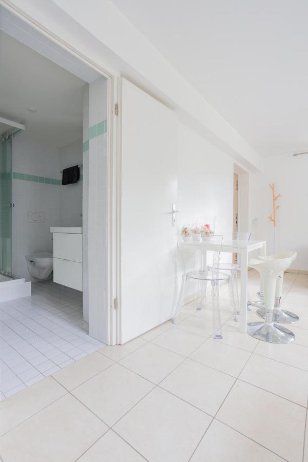 Mont-blanc Appartement Genève