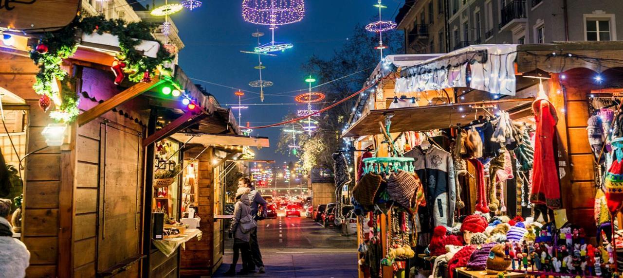 Du Pere Noel Genf