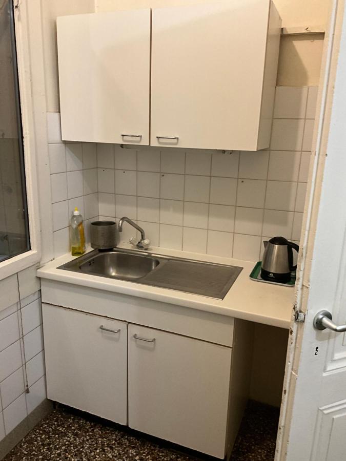 Apartamento Jet D'eau Haussmannien