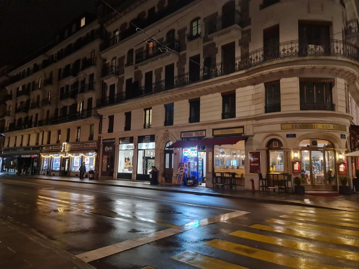Appartement Jet D'eau Haussmannien