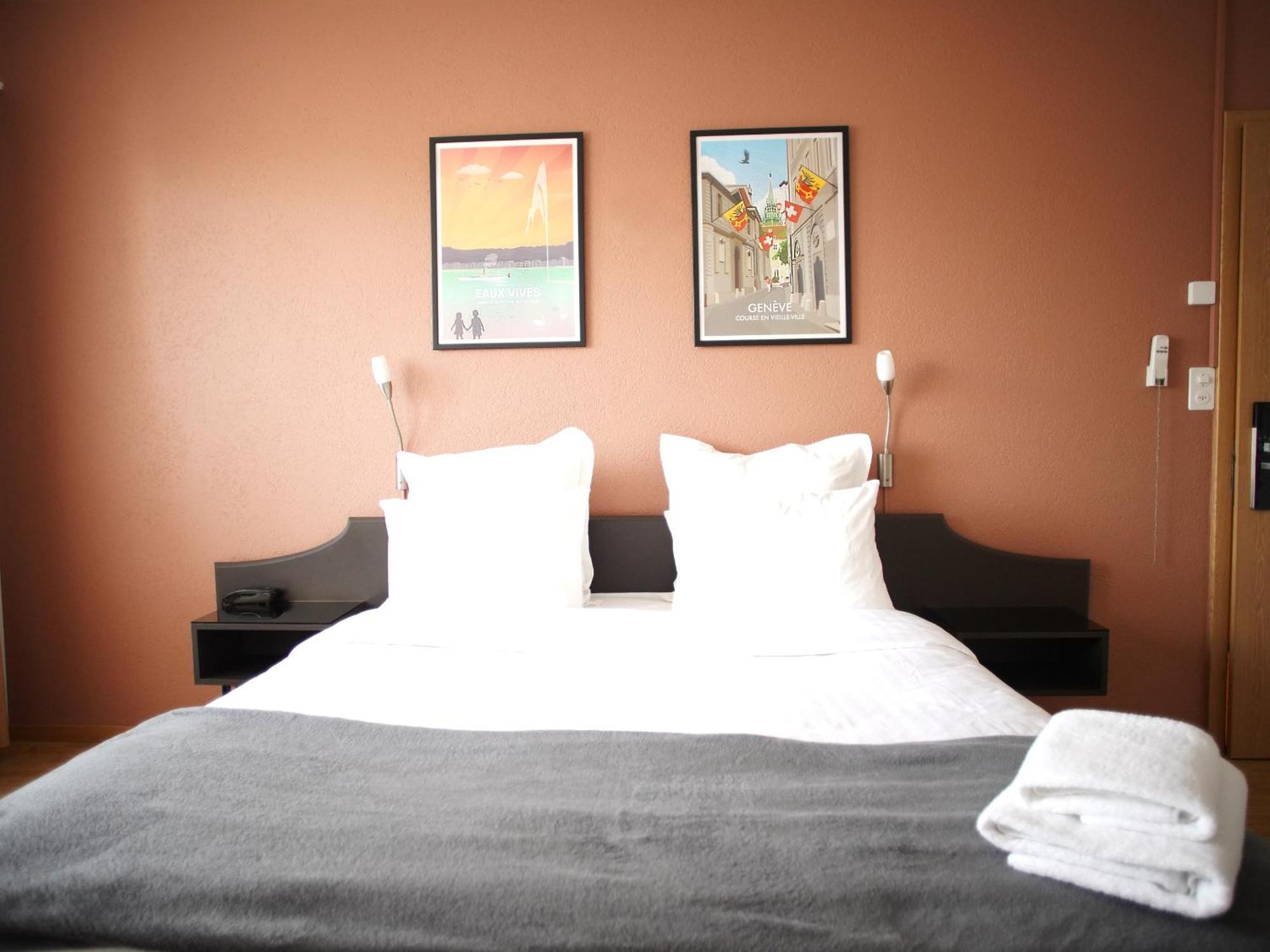 Carmen Hotel Genève