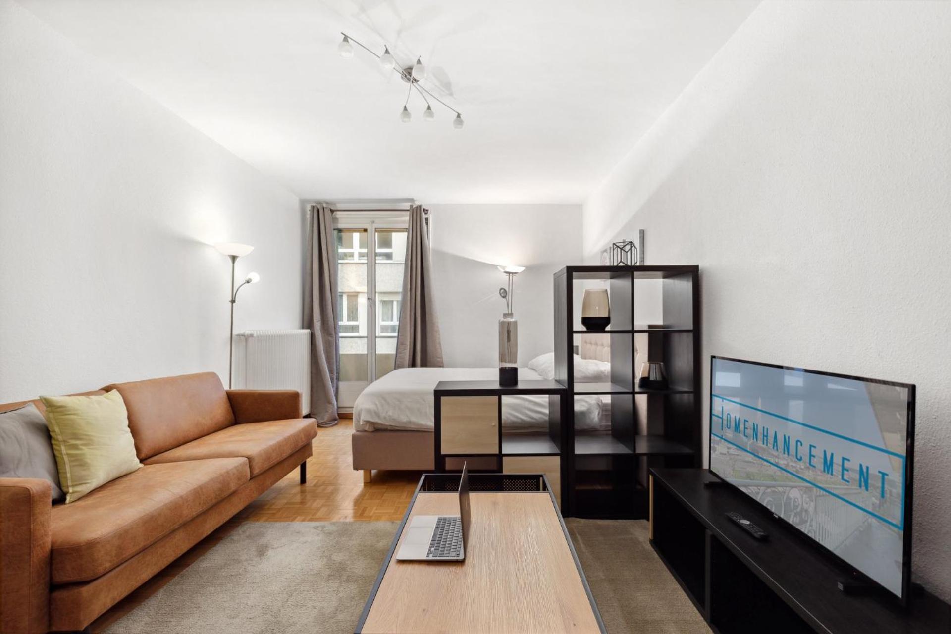 Appartement Richemont By Homenhancement Genève