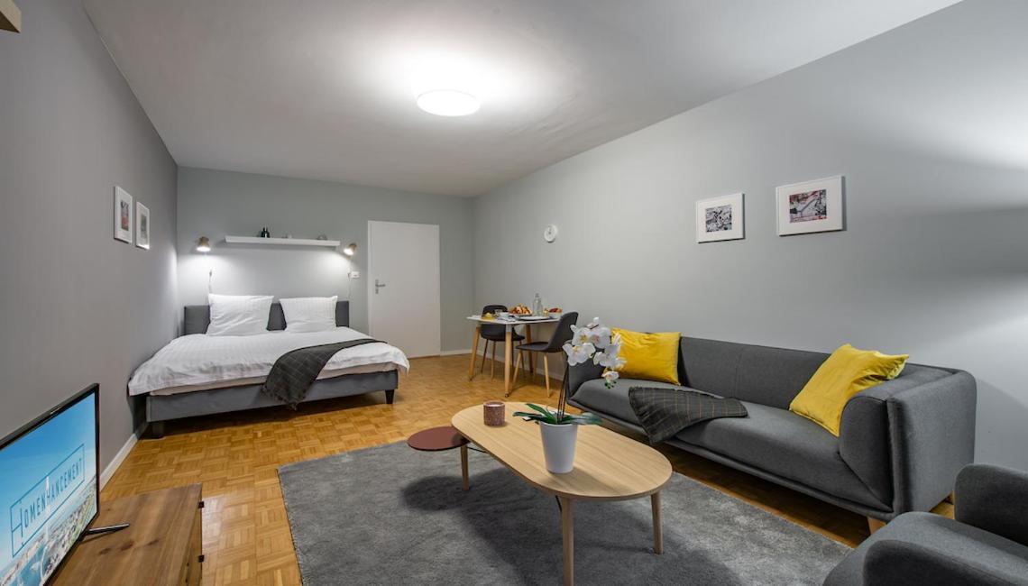 Appartement Richemont By Homenhancement