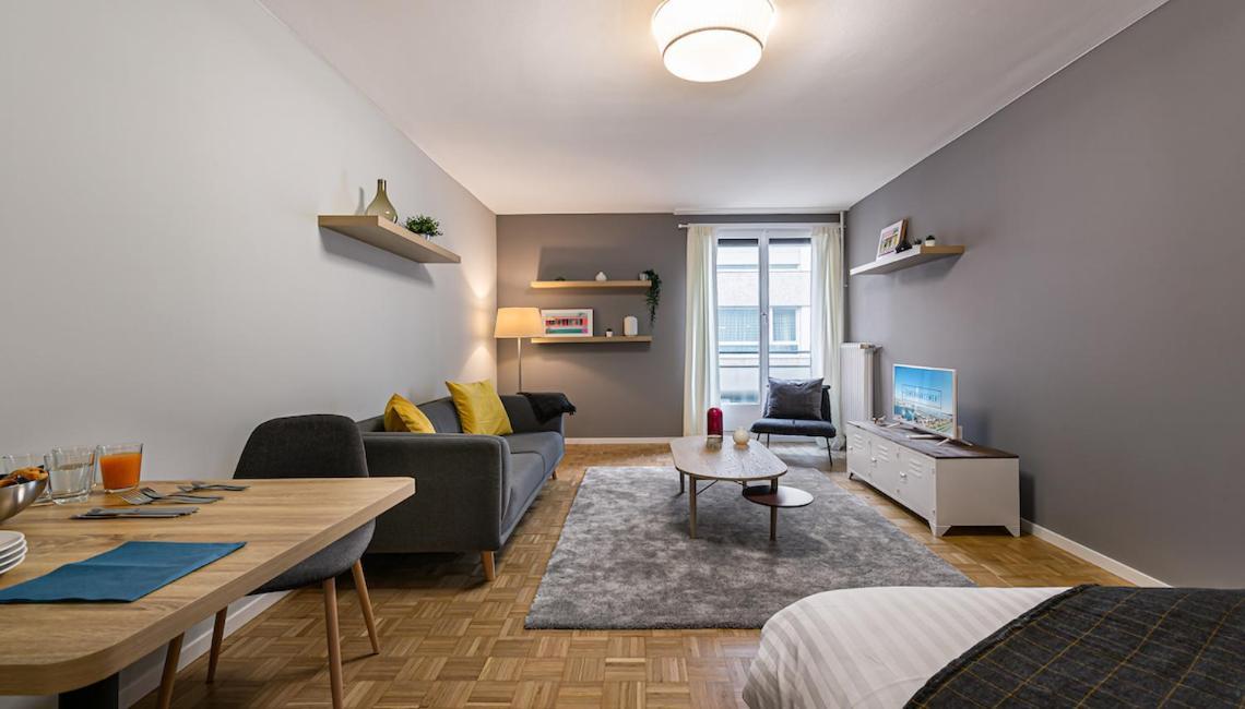 Appartement Richemont By Homenhancement *
