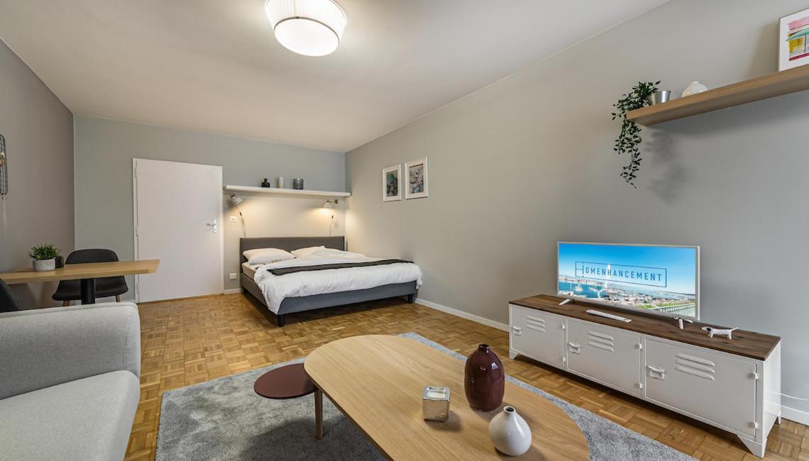 Appartement Richemont By Homenhancement Genève