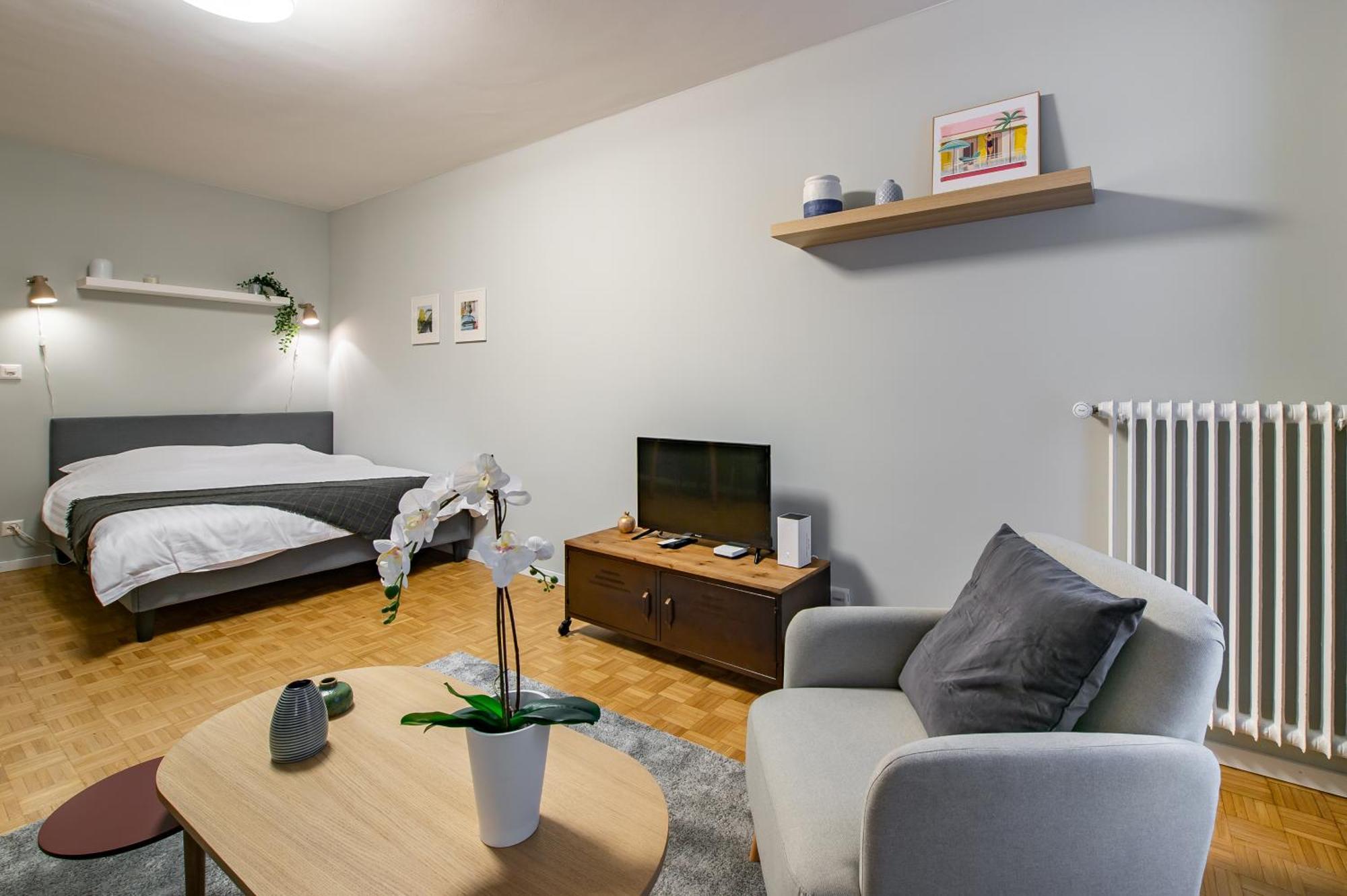 Appartement Richemont By Homenhancement Genève