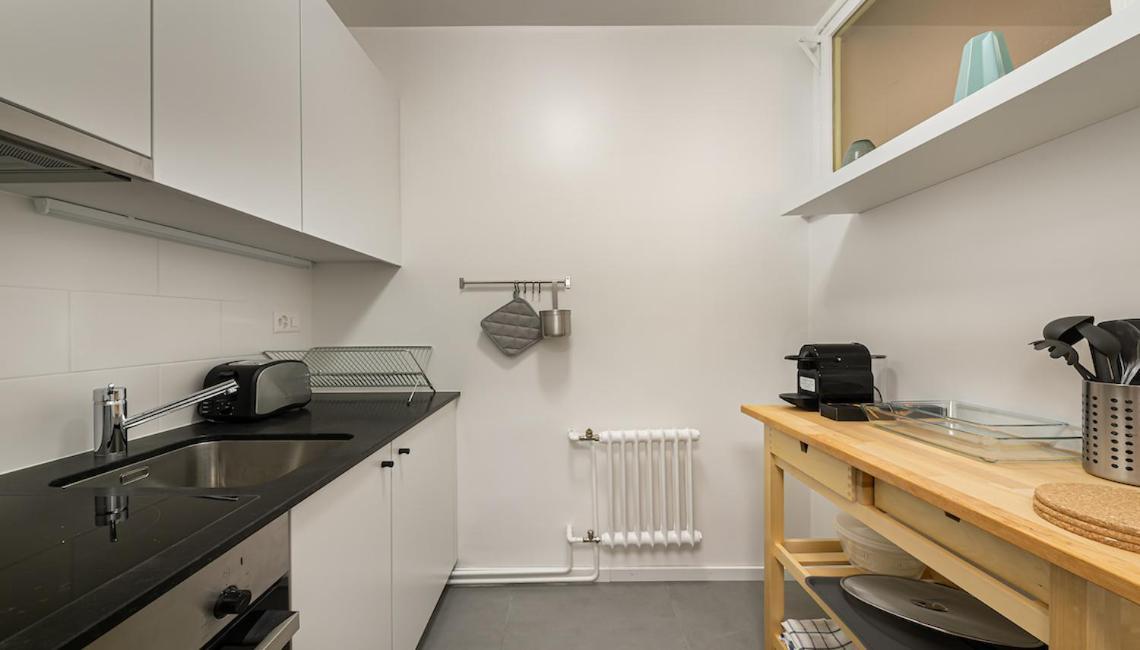 Appartement Richemont By Homenhancement Genève