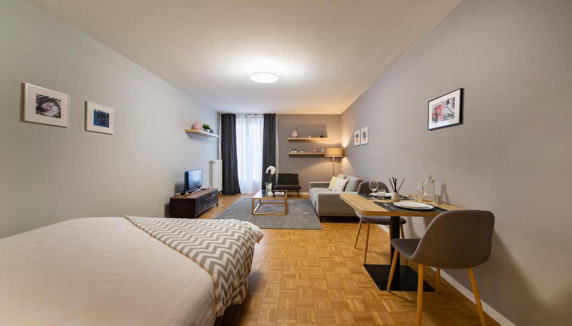 Richemont By Homenhancement Appartement *