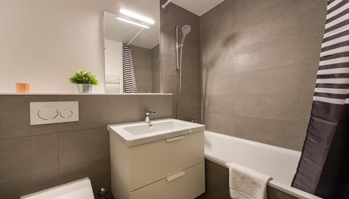 Appartement Richemont By Homenhancement Genève