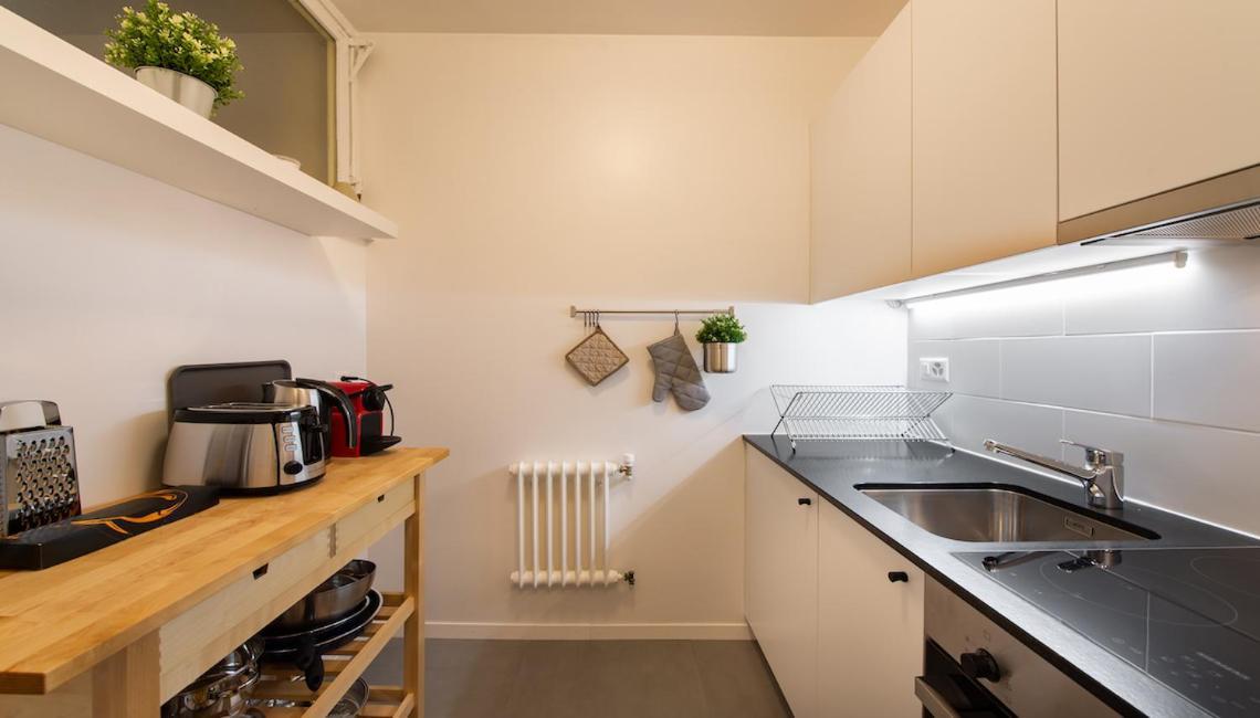 Richemont By Homenhancement Appartement Genève