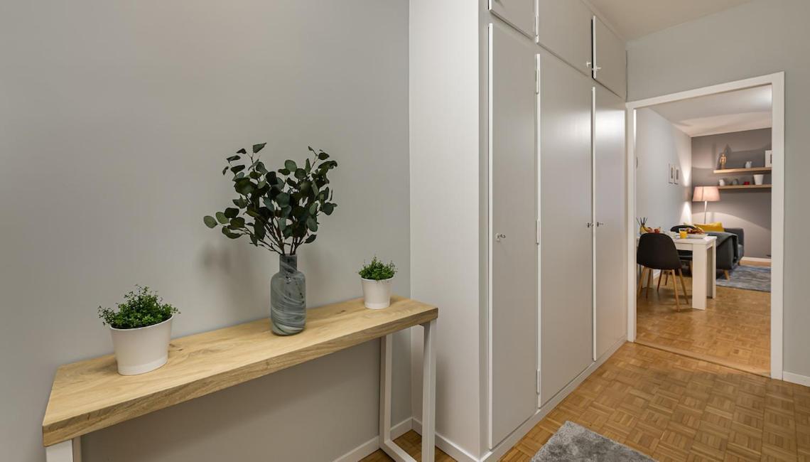 Apartamento Richemont By Homenhancement Ginebra