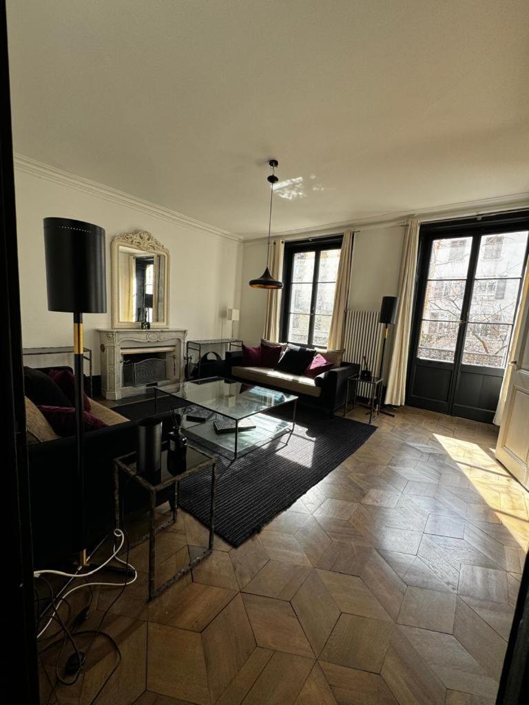 Appartement Eaux Vives The Happy Place Side Genève