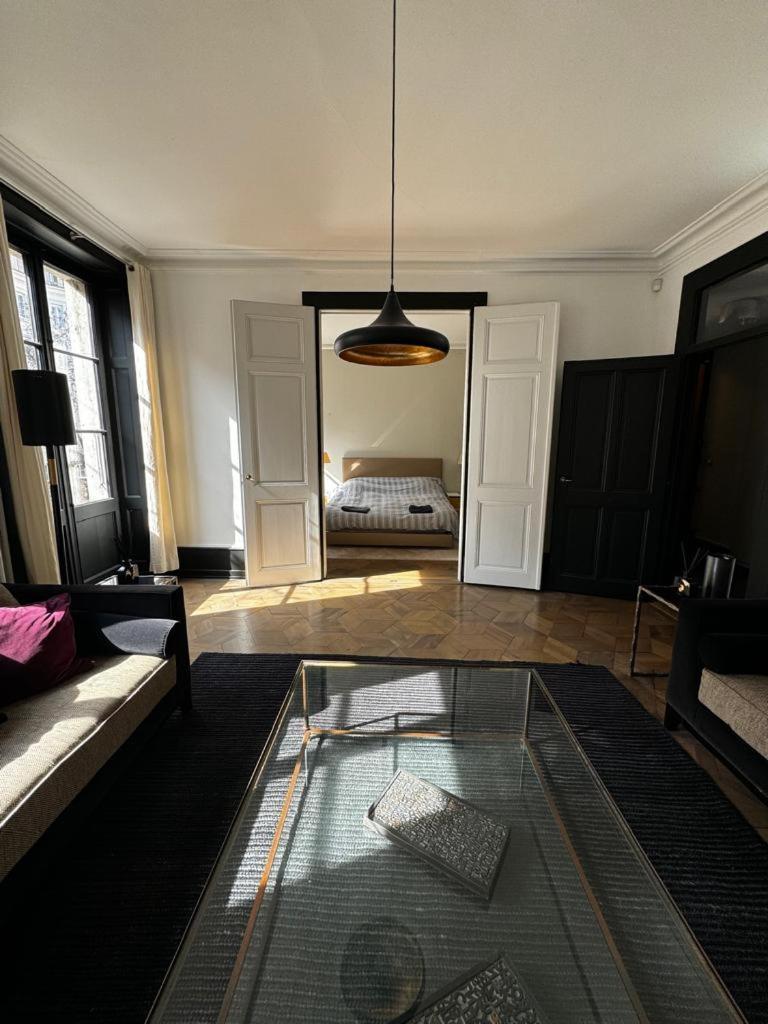 Eaux Vives The Happy Place Side Appartement