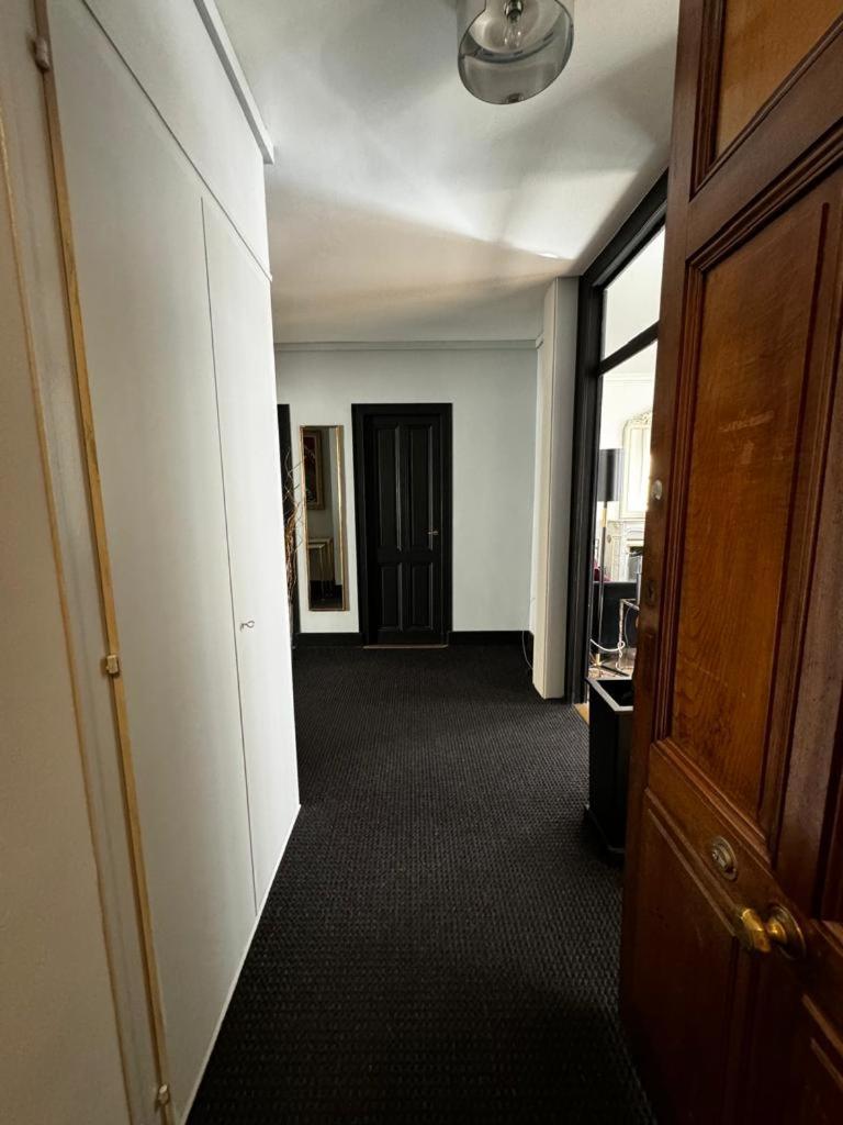 Eaux Vives The Happy Place Side Appartement Genève
