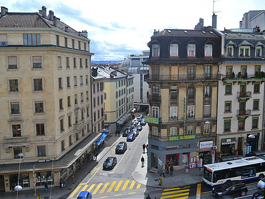 Hotel Moderne