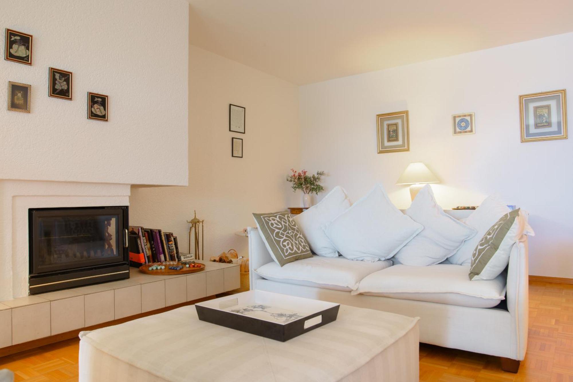 Tourelle 2 - Spacieux Dans Le Centre De Appartement Genève