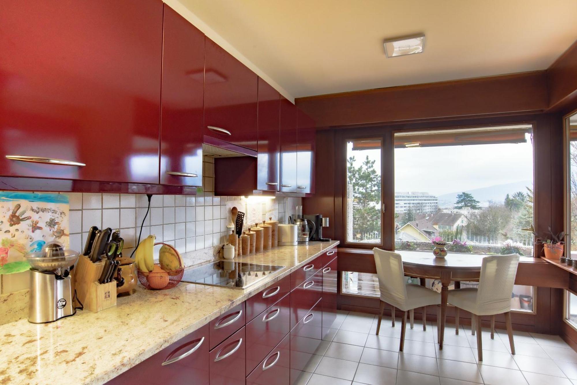 Appartement Tourelle 2 - Spacieux Dans Le Centre De Genève