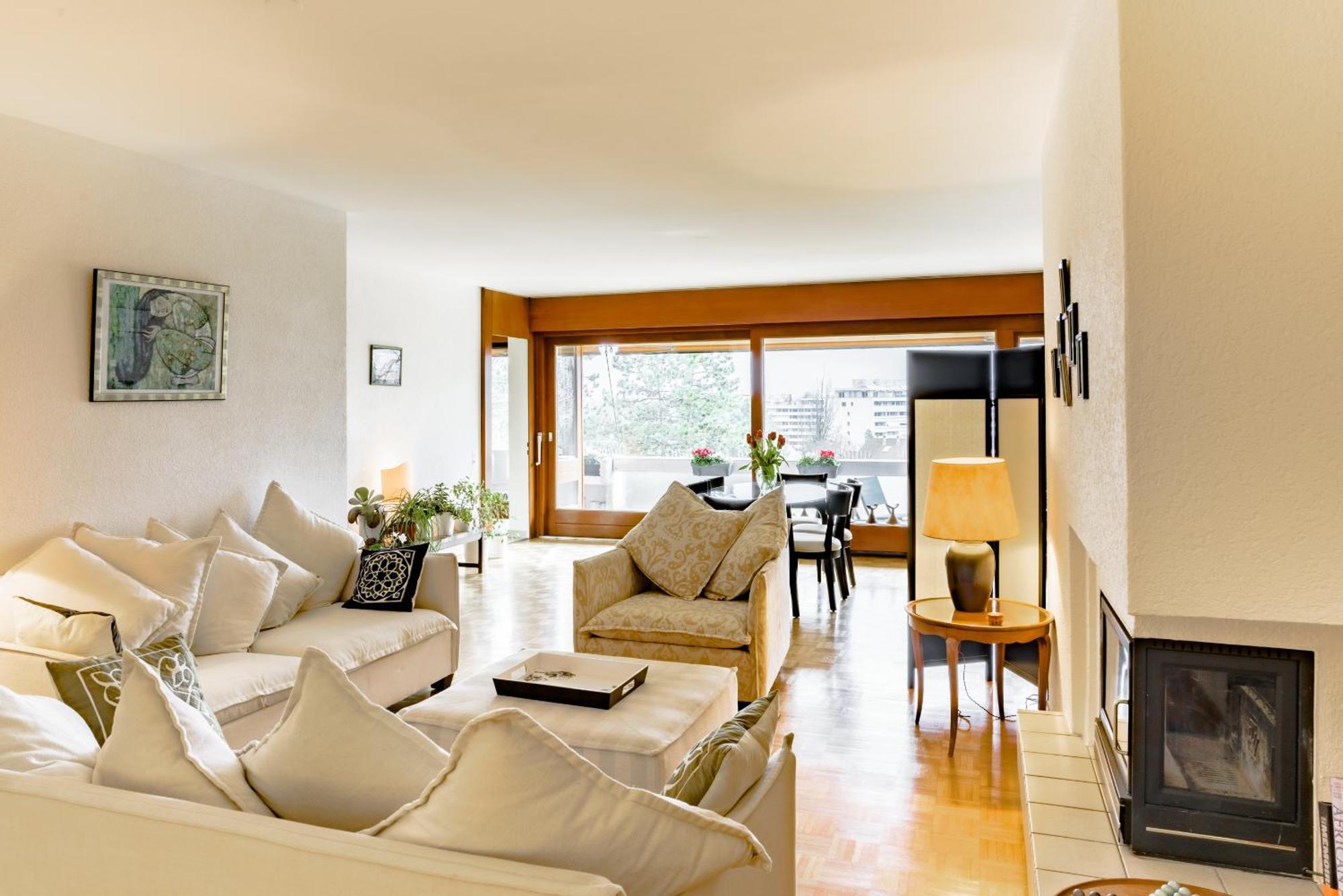 Appartement Tourelle 2 - Spacieux Dans Le Centre De *