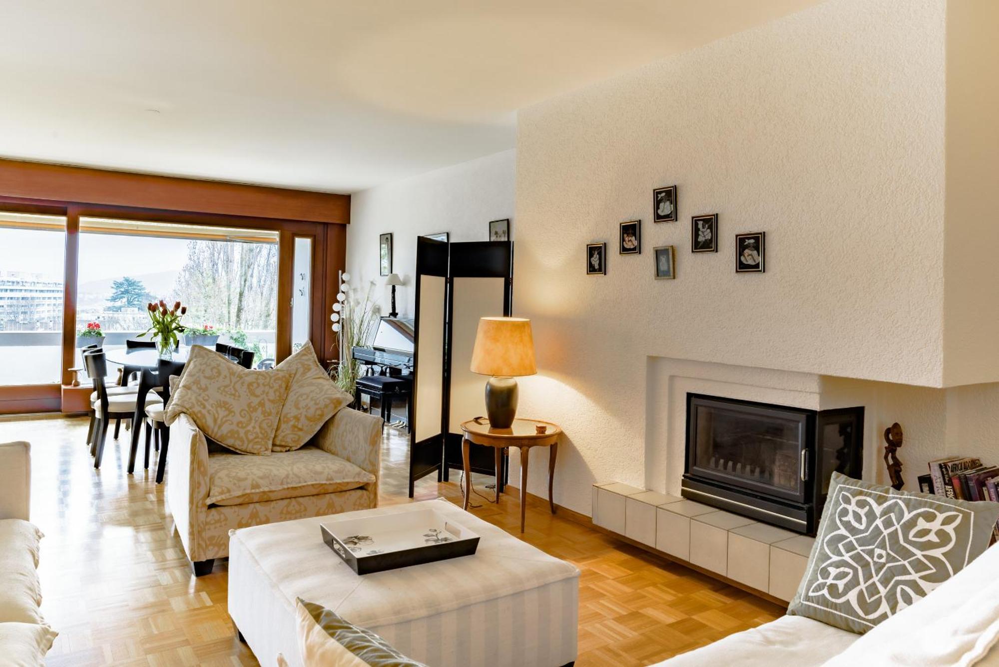 Appartement Tourelle 2 - Spacieux Dans Le Centre De