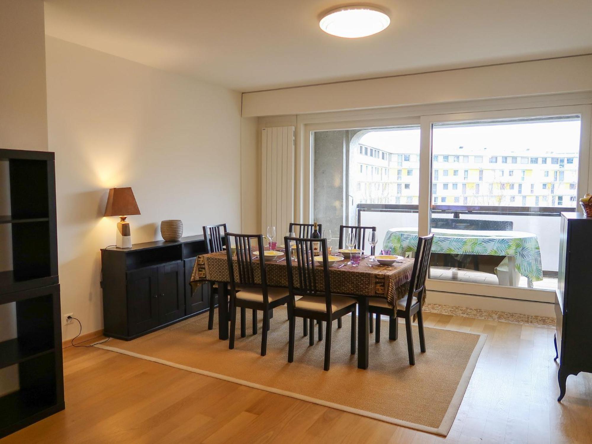 Appartement Ciomal By Interhome Genève
