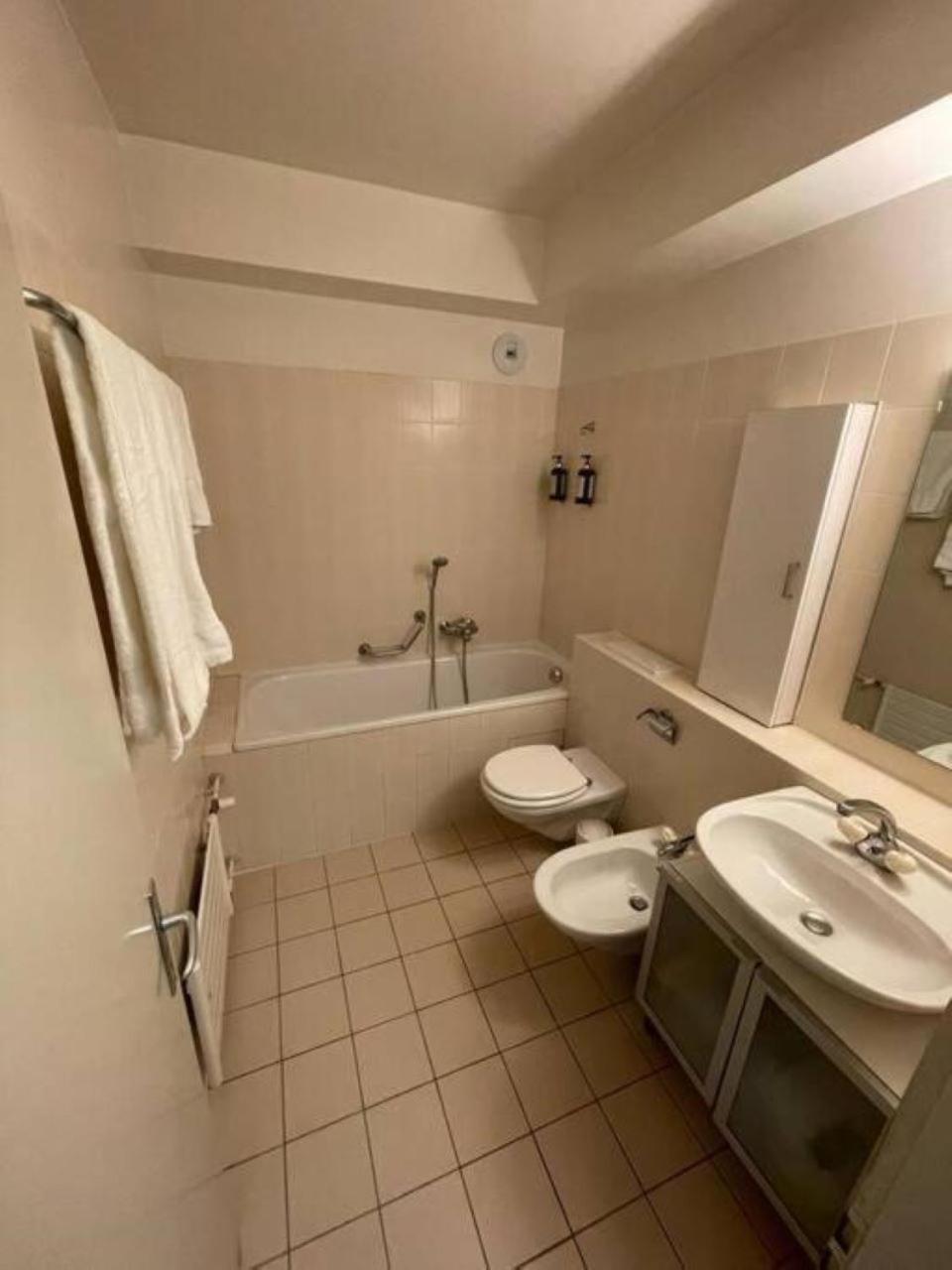 Onu - Palexpo-aeroport Apartment Genf