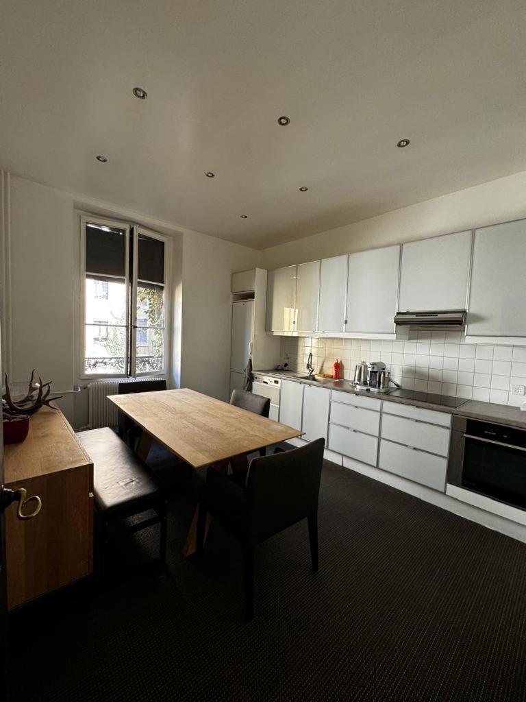 Eaux Vives The Happy Place Side Appartement *