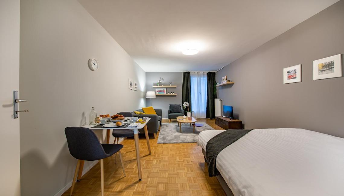 Richemont By Homenhancement Appartement *