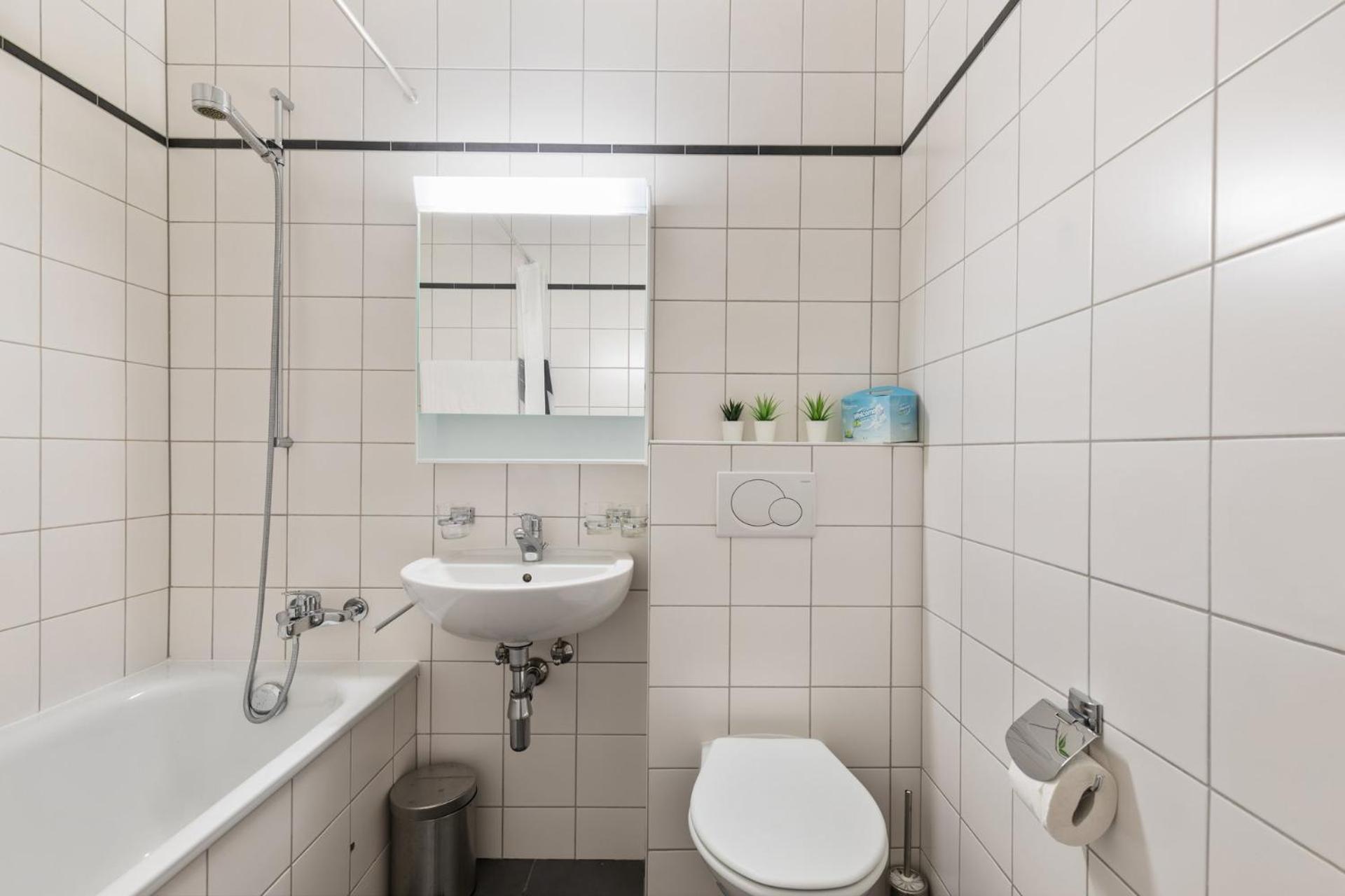 Apartamento Richemont By Homenhancement Ginebra