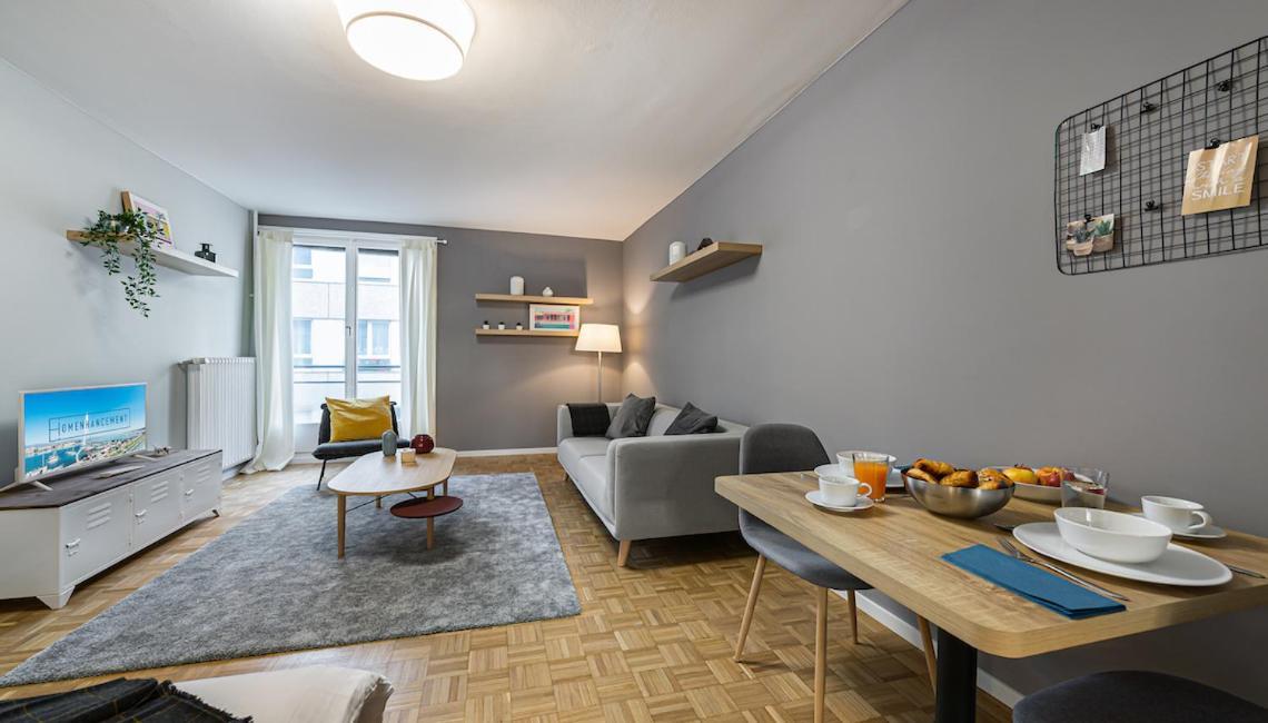 Richemont By Homenhancement Appartement