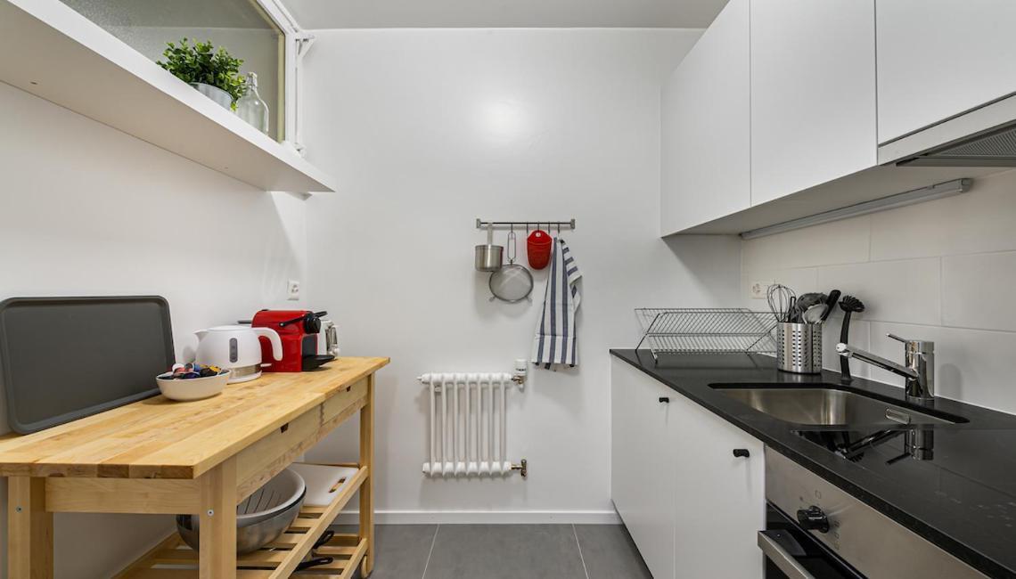 Appartement Richemont By Homenhancement Genève