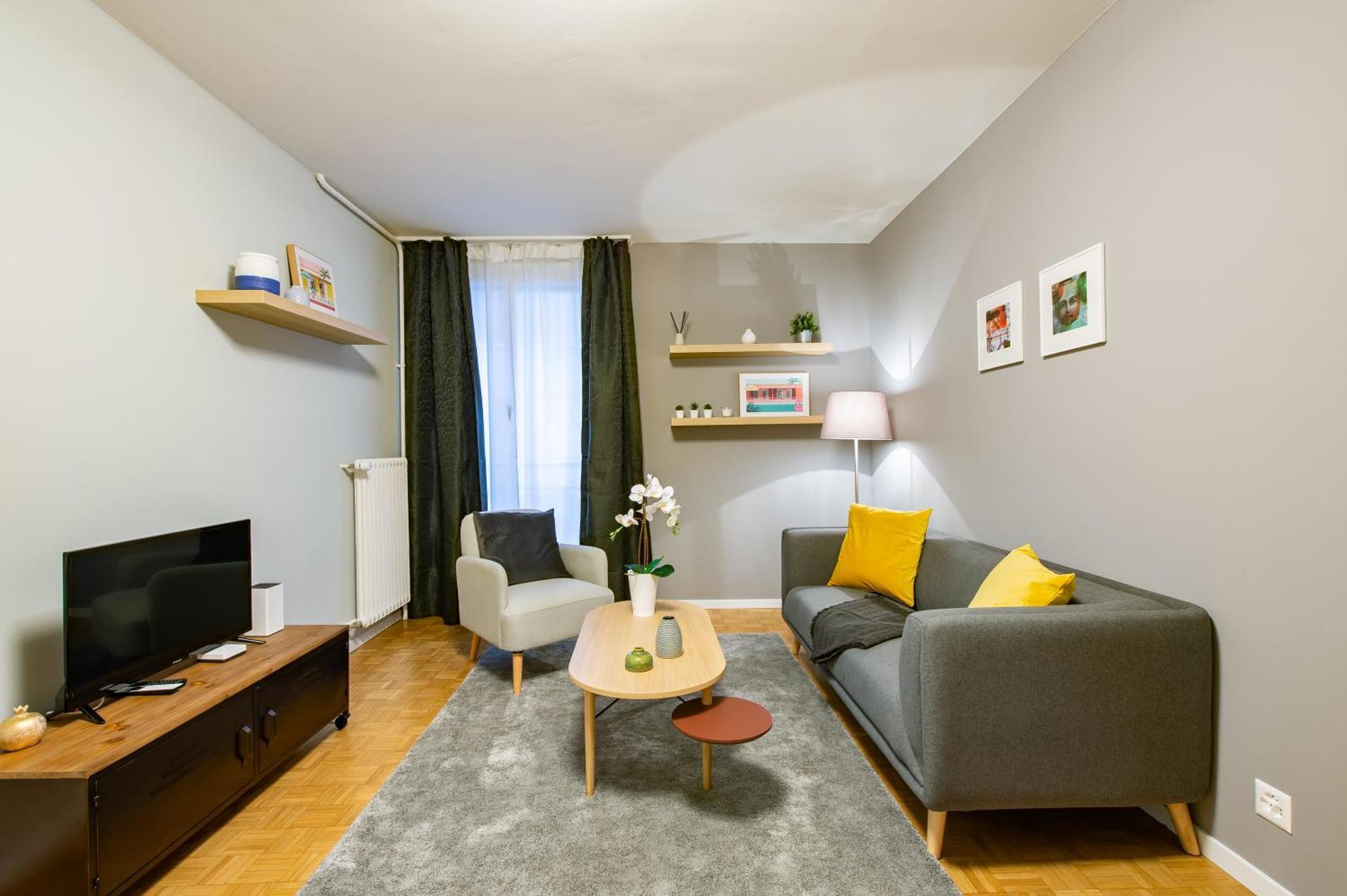 Richemont By Homenhancement Appartement