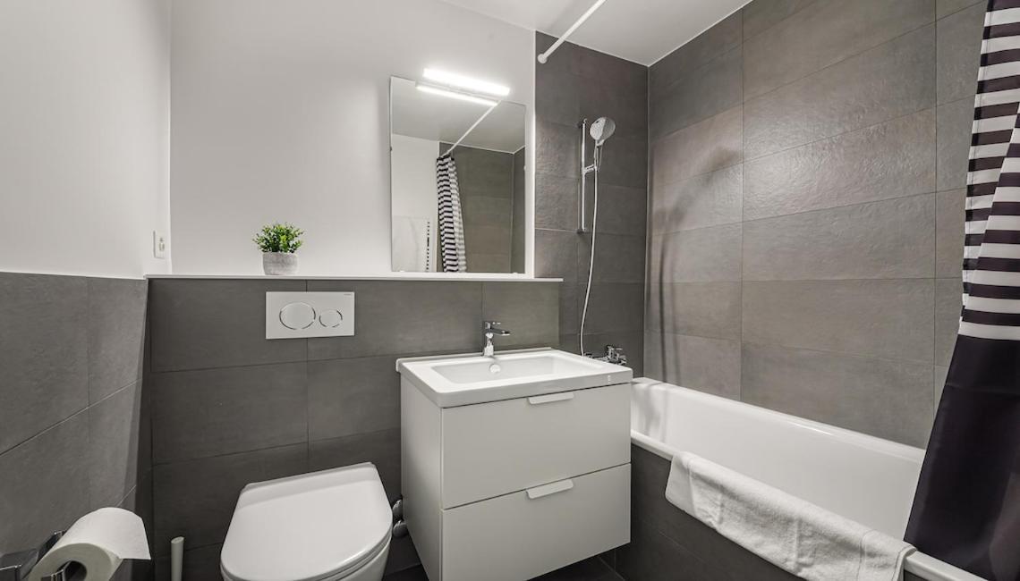 Appartement Richemont By Homenhancement Genève