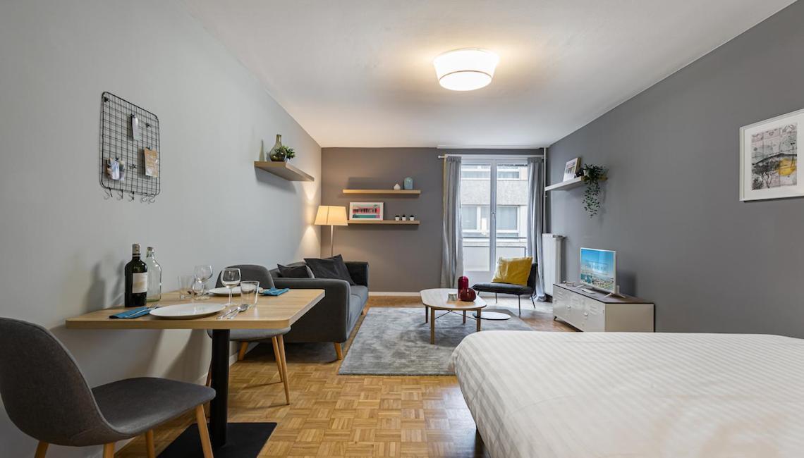 Richemont By Homenhancement Appartement