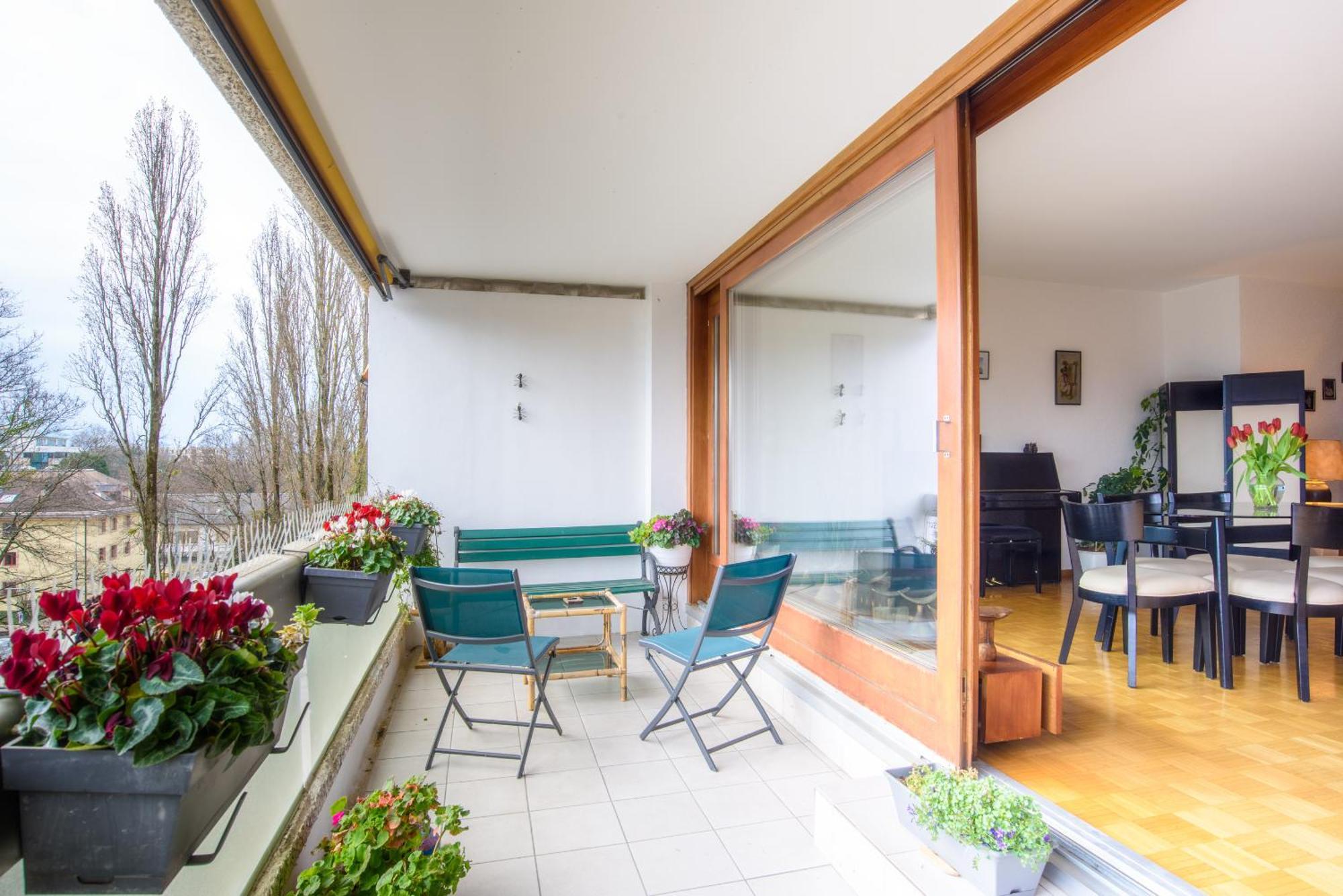 Appartement Tourelle 2 - Spacieux Dans Le Centre De *