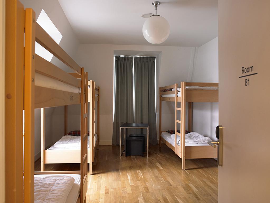 Hostel Genève Hostel *