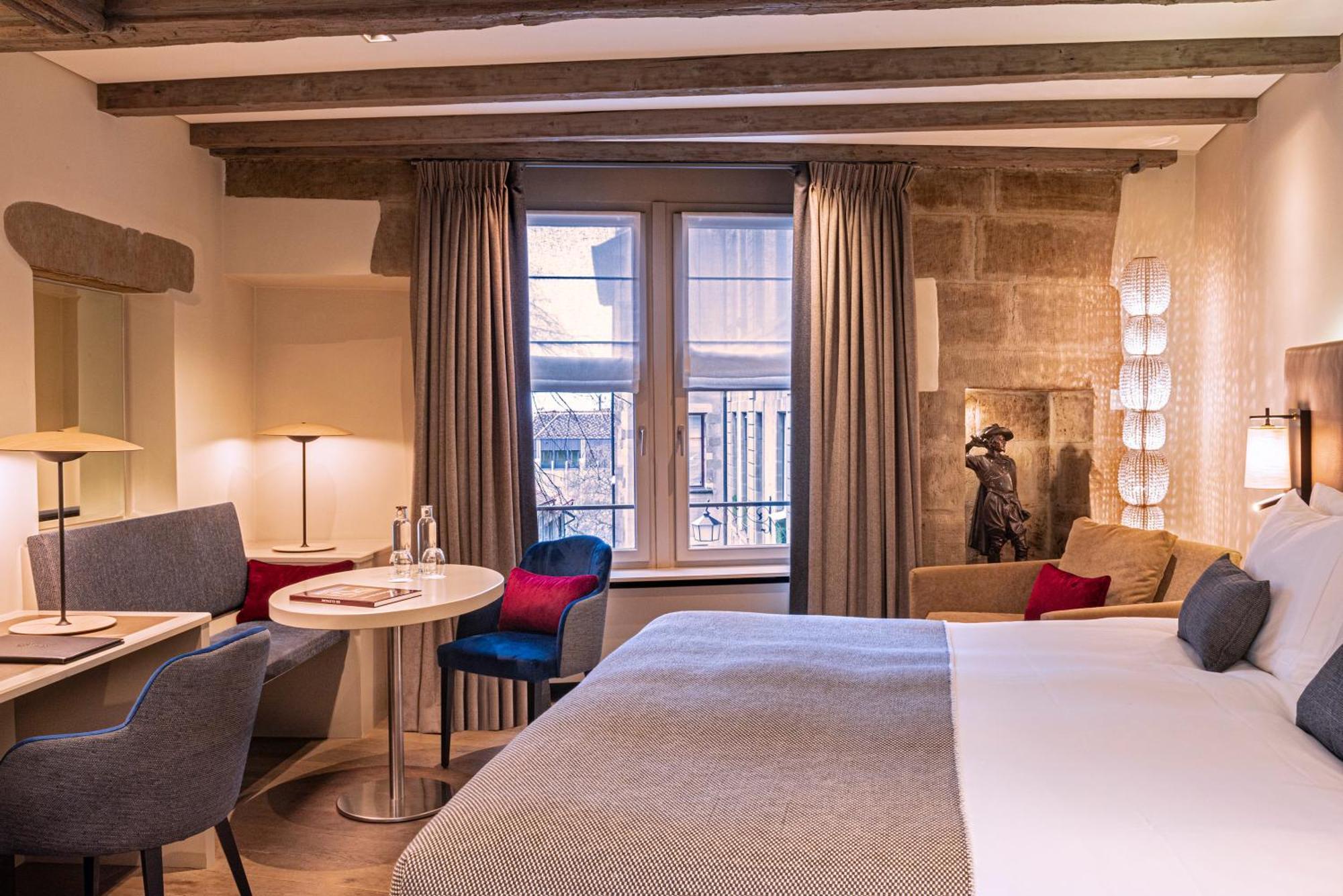 Hotel Les Armures Ginebra