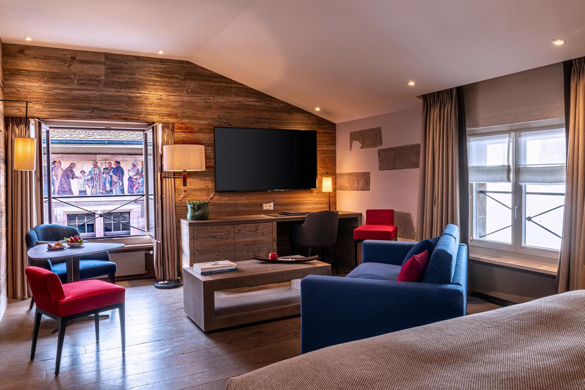 Les Armures Hotel 5*