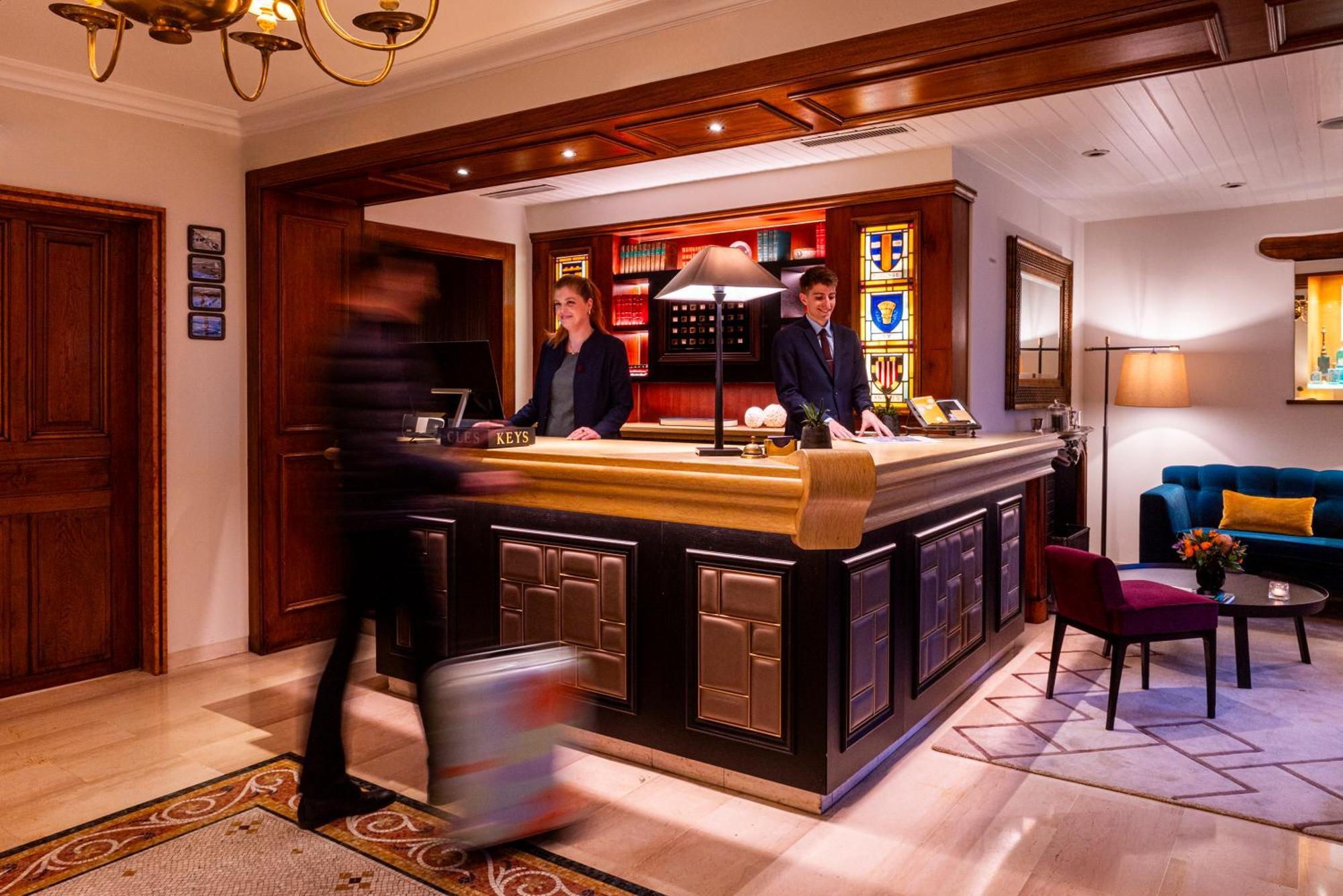 Les Armures Hotel Ginebra