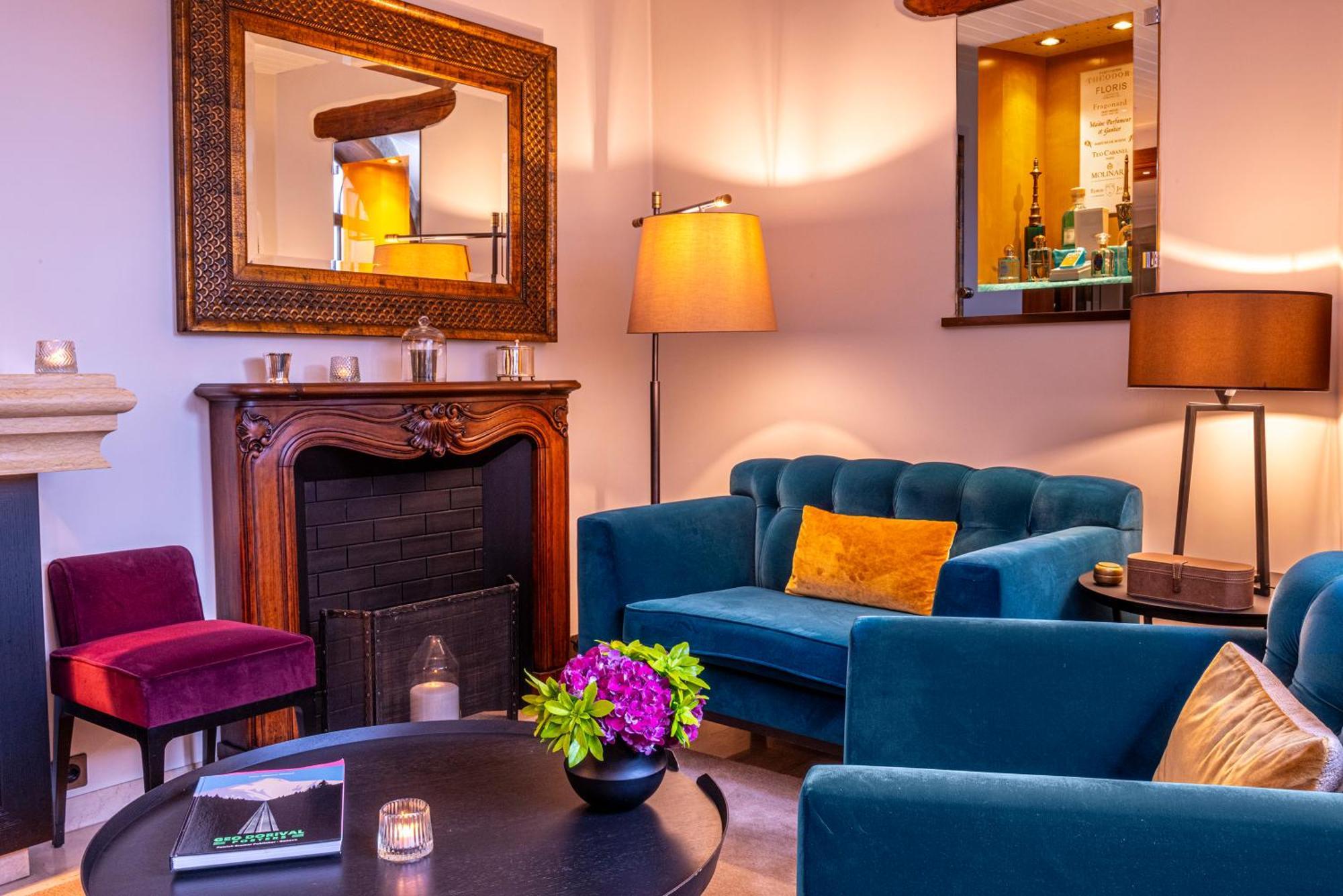 Les Armures Hotel 5*