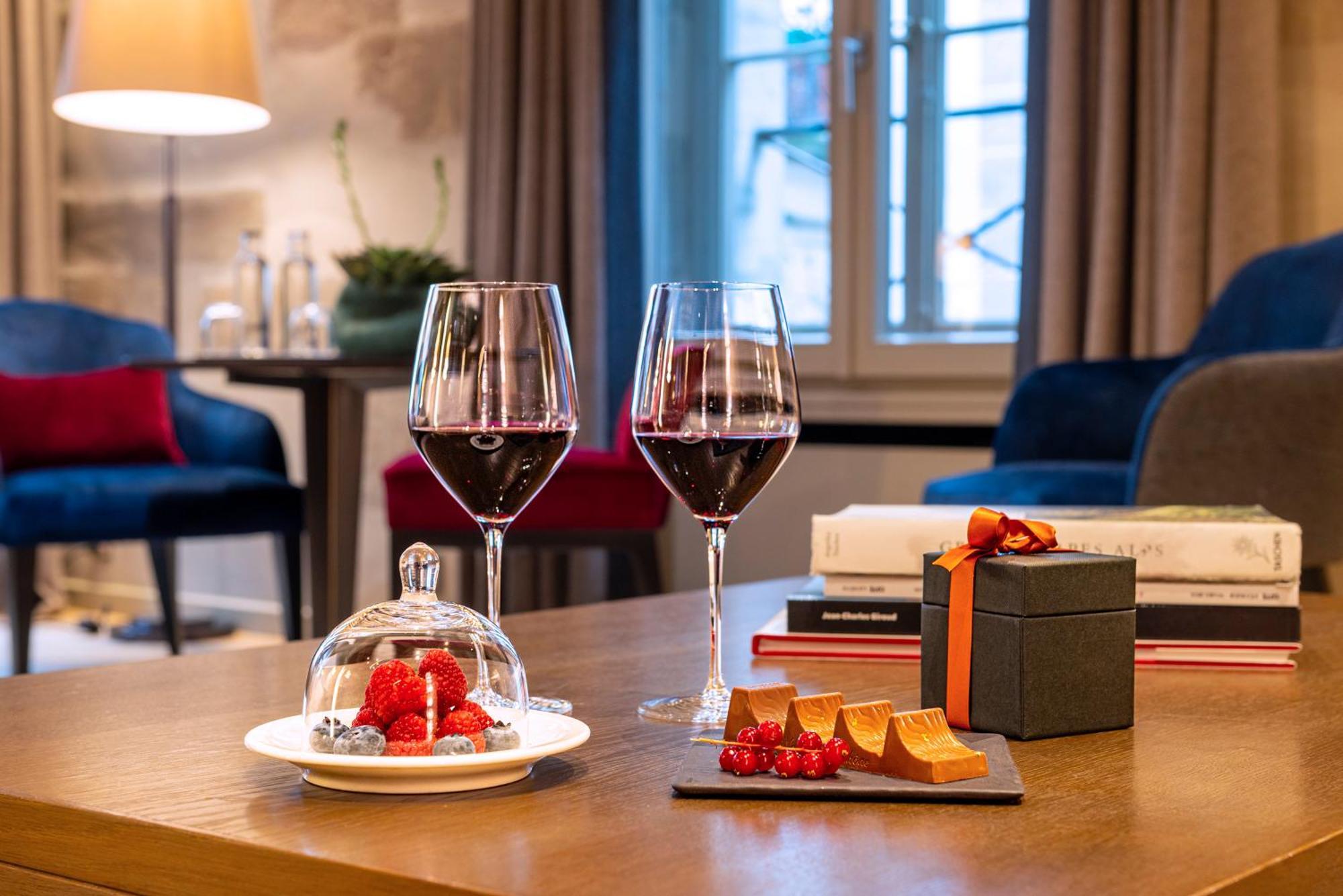 Les Armures Hotel Genebra