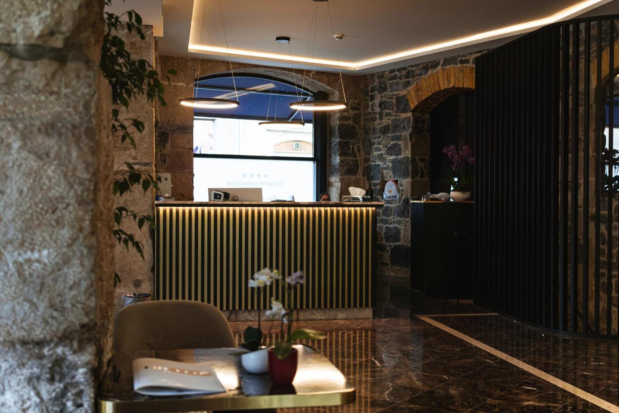 Montbrillant Hotel Geneva
