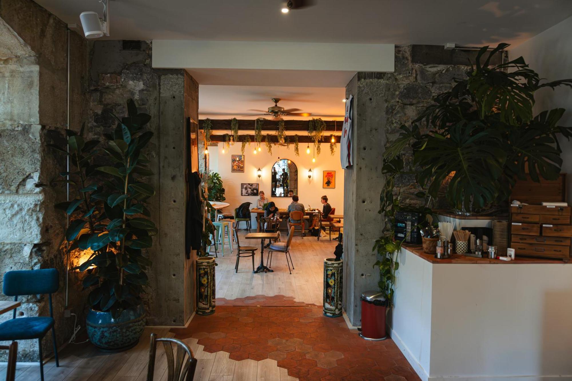 Hotel Montbrillant Geneva