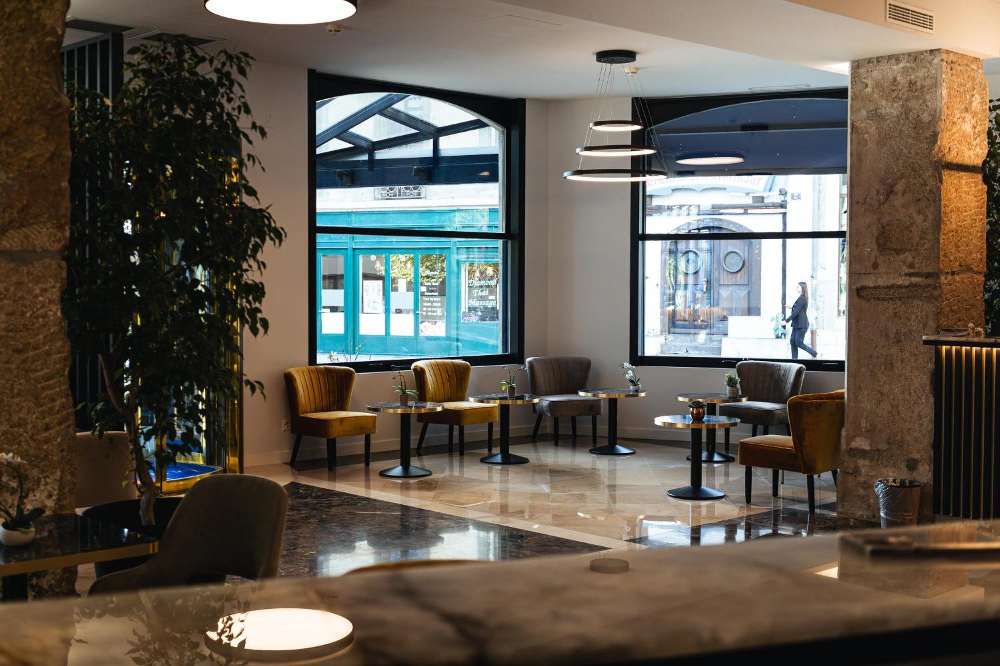 Hotel Montbrillant 4*