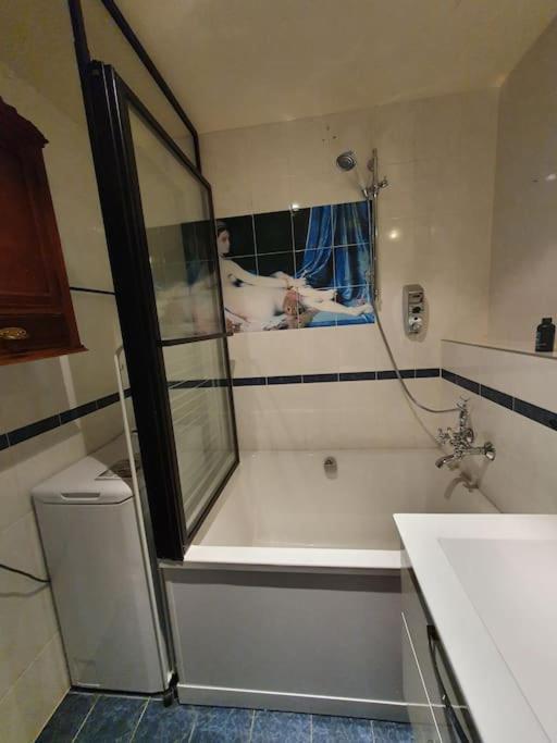 Appartement Dans Un Jardin *