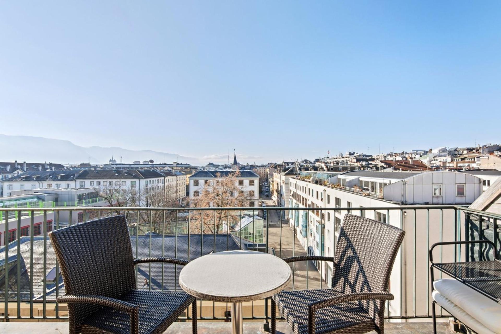 Appartement Mole By Homenhancement Genève