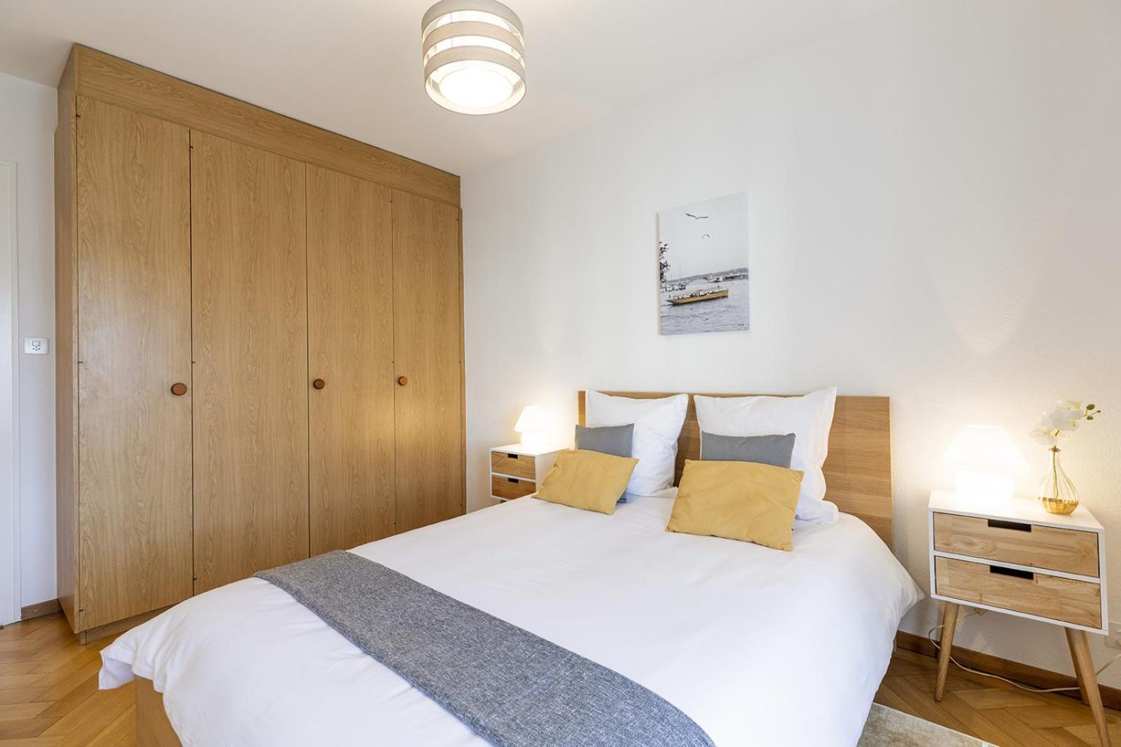 Mole By Homenhancement Apartment Geneva