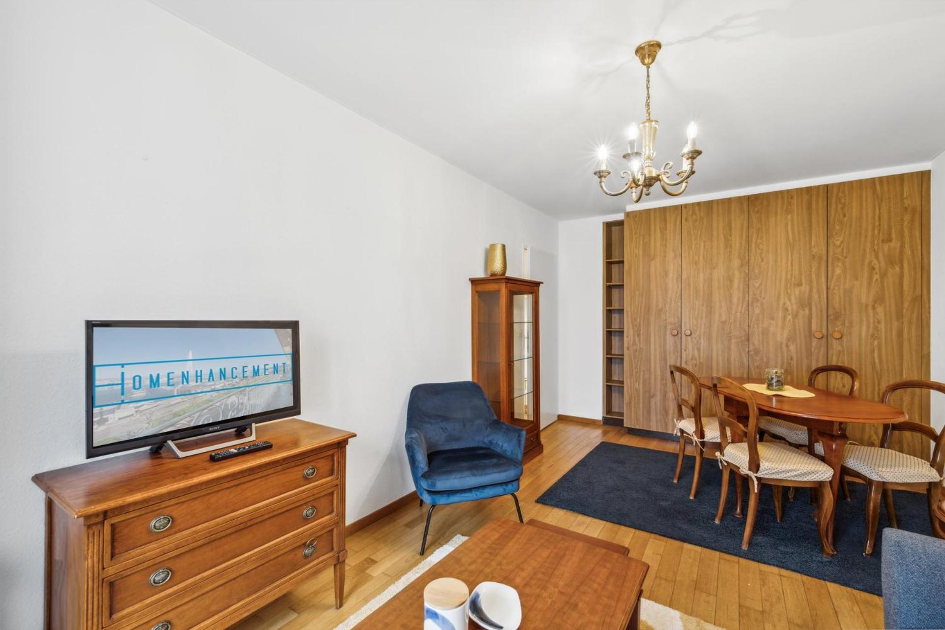 Mole By Homenhancement Apartment Genf