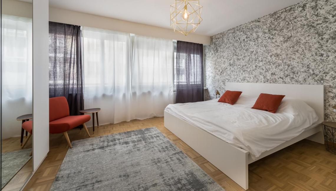 Athenee 36 By Homenhancement Genève