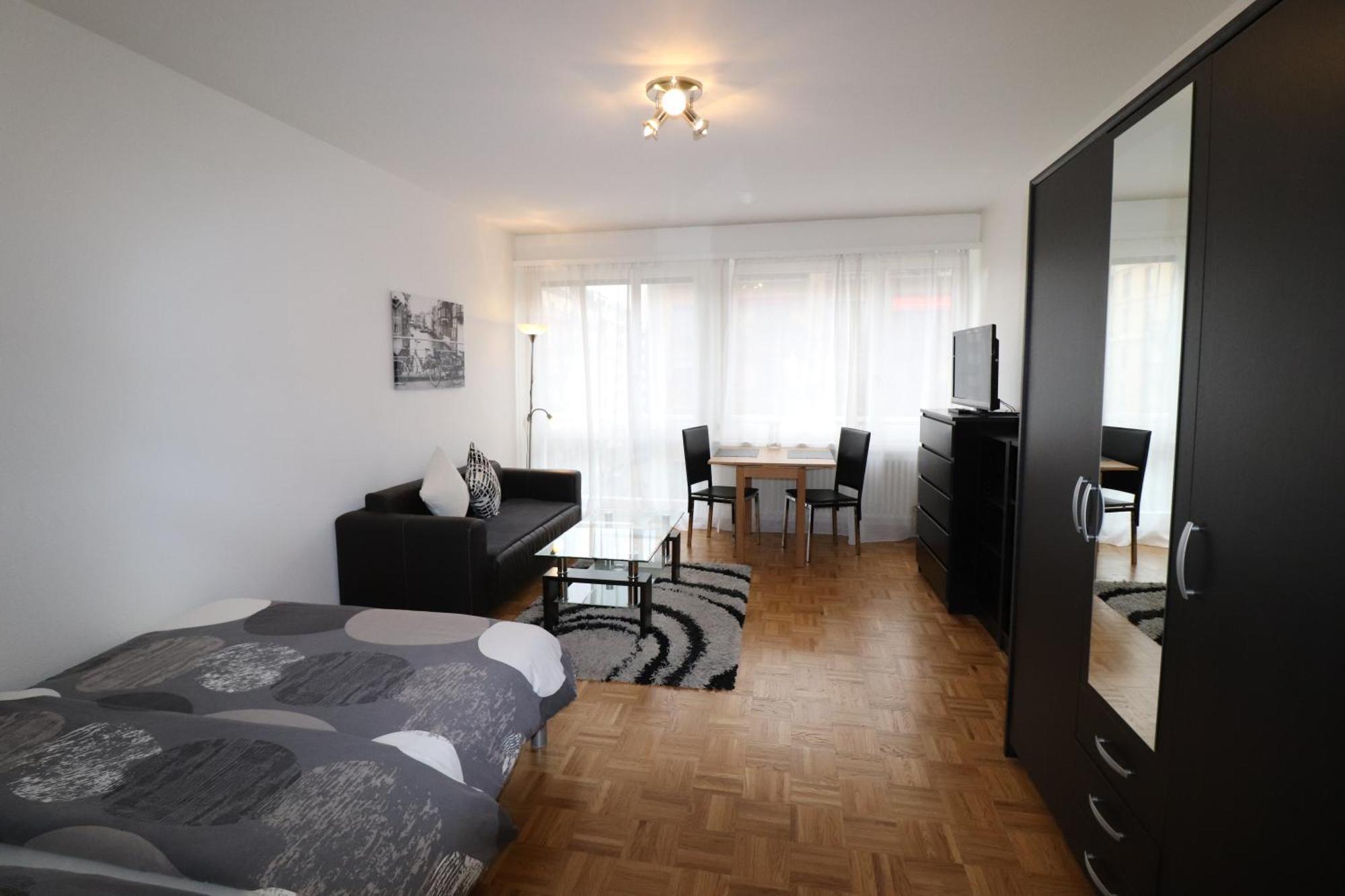 Athenee 36 By Homenhancement Appartement Genève