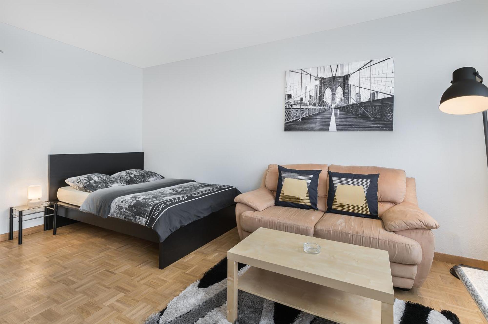 Appartement Athenee 36 By Homenhancement *
